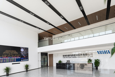 중국 YUMA Precision Technology (Jiangsu) Co., Ltd.