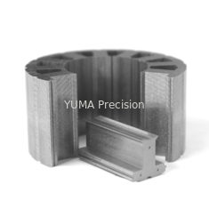 고속 모터 스탬핑 OD77mm 12 슬롯 고정자 및 회전자 코어