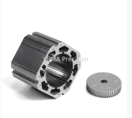 39mm NEMA16 스테퍼 모터 고정자 재질 0.5mm 모터 로터 코어