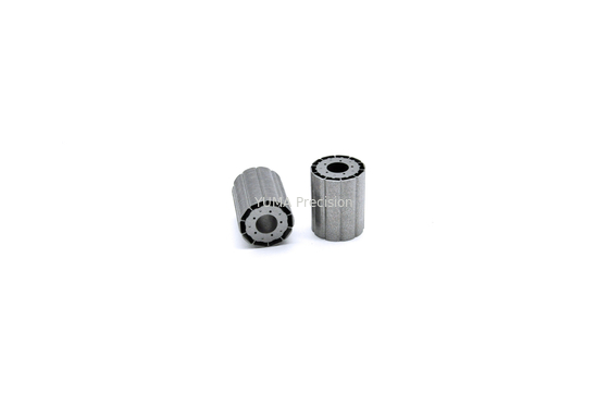 고속 모터 스탬핑 OD37.2mm 12 슬롯 고정자 및 회전자 코어