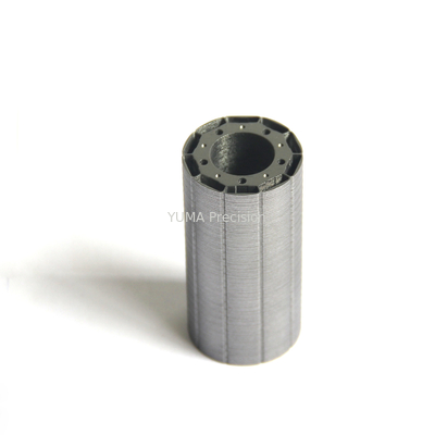 고속 모터를 위한 직업적인 관례 및 제품 OD57.8mm 12 구멍 고정자 그리고 회전자